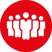 Neue Kunden gewinnen Icon