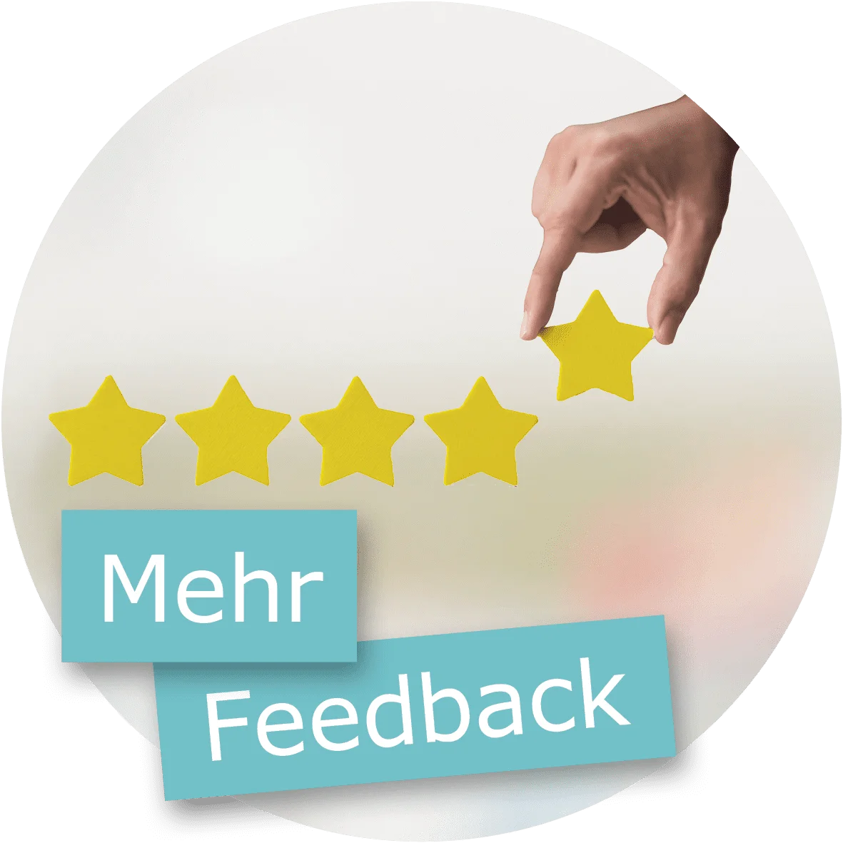 Mehr Feedback - Kundenbefragung Werbung MAK