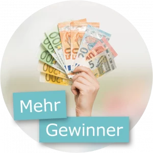 Mehr Gewinner - IWin-Gewinnspiel Apotheken-Marketing