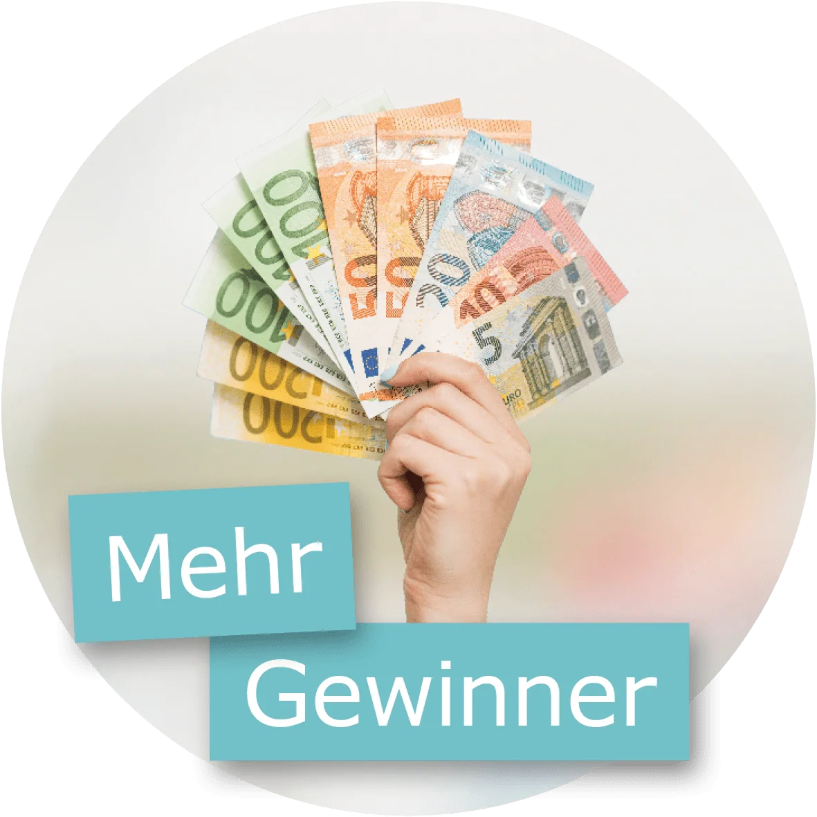 Mehr Gewinner - IWin Gewinnspiel Apotheken-Marketing MAK