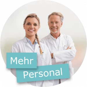Mehr Personal - Personalsuche PTA Apotheker Apothekerin