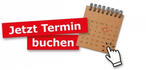 Jetzt Termin buchen!