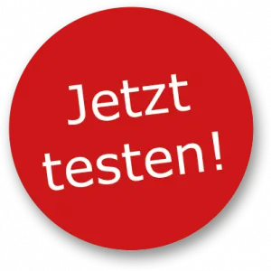 Apotheken-App Jetzt testen Button
