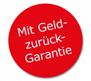 Geld-zurück-Garantie