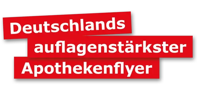 Apothekenflyer