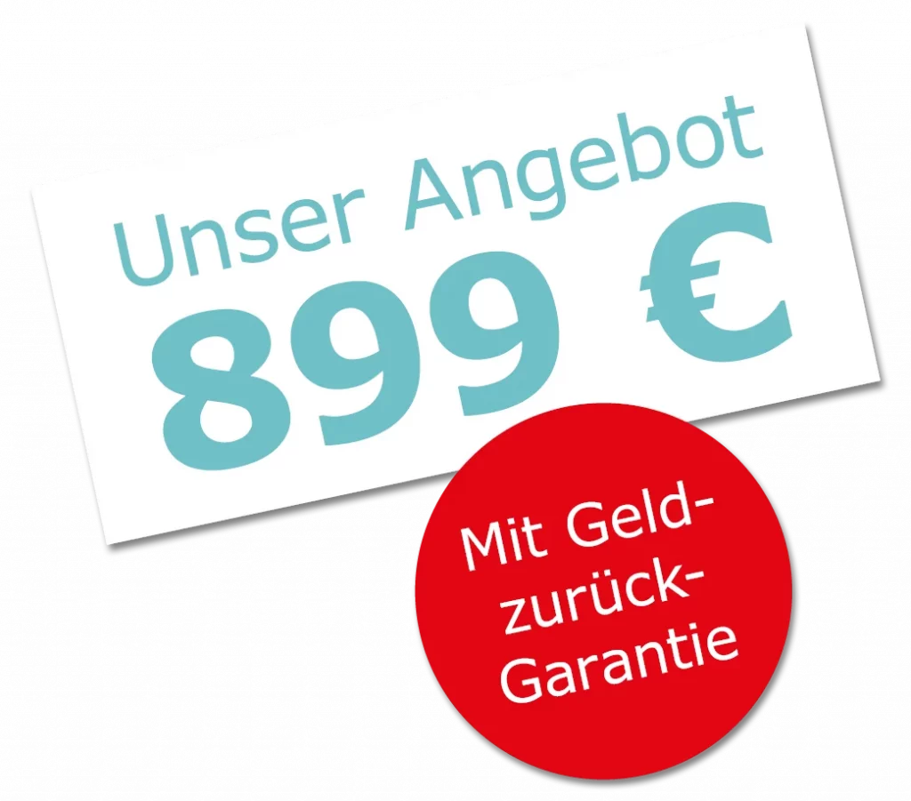 Unser Angebot: Für 899€ Personal für Ihre Apotheke finden