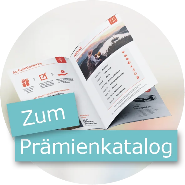 Zum Prämienkatalog