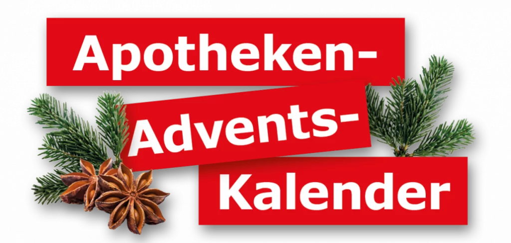 Apotheken-Adventskalender-Banner