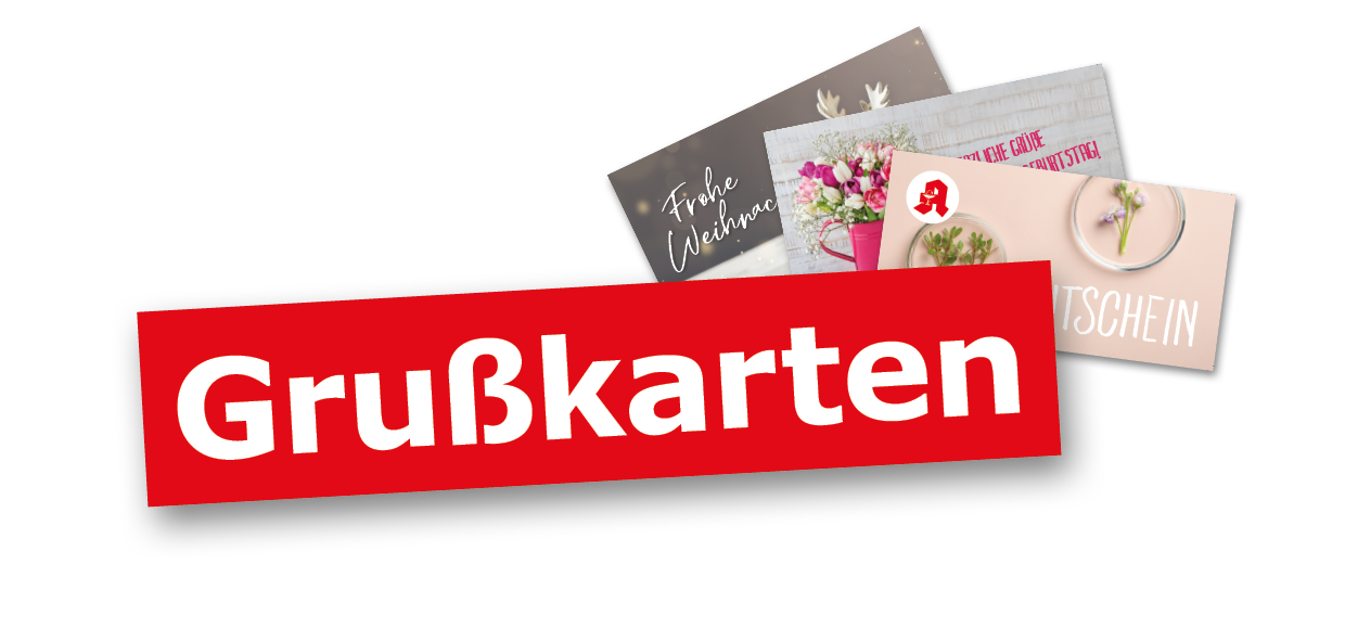 Grußkarten Apotheken