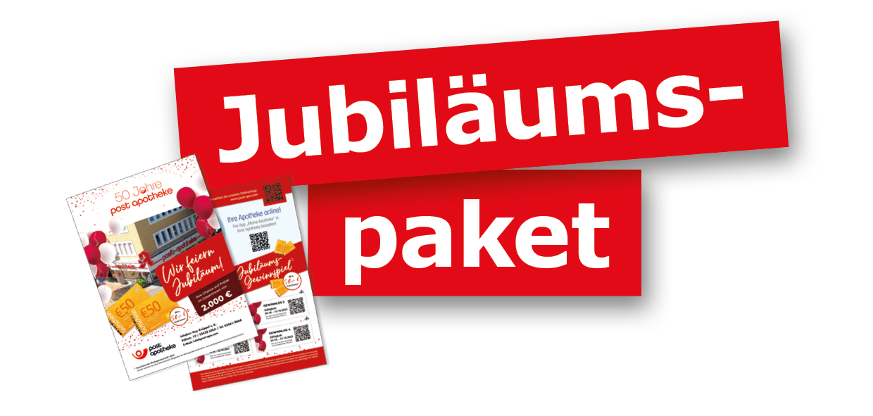 Jubiläumspaket