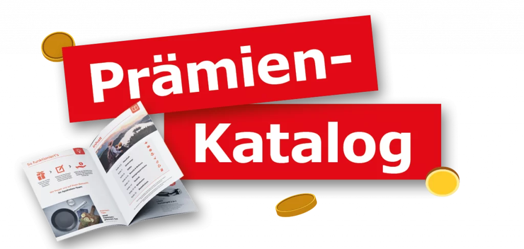 Prämienkatalog Apotheke Kundenbindung