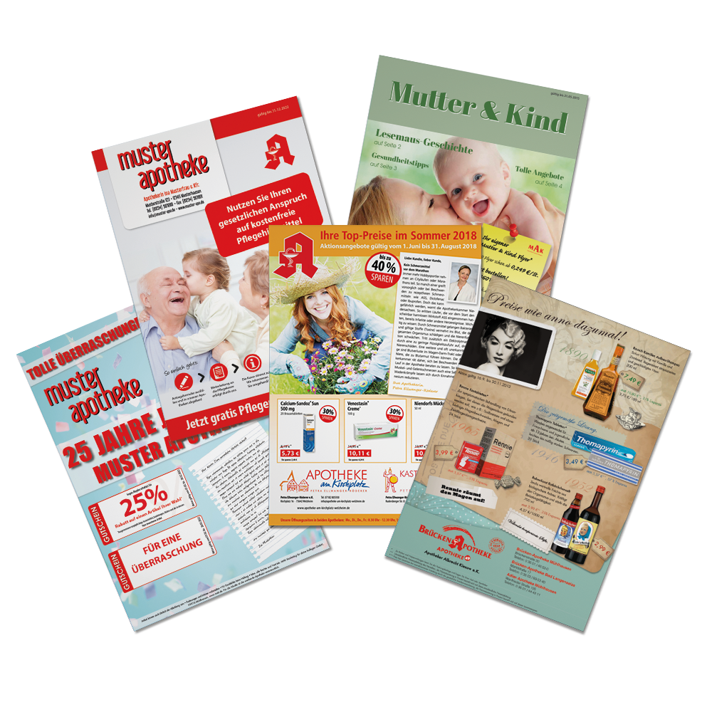Aktionsflyer_Themenflyer_Apotheke